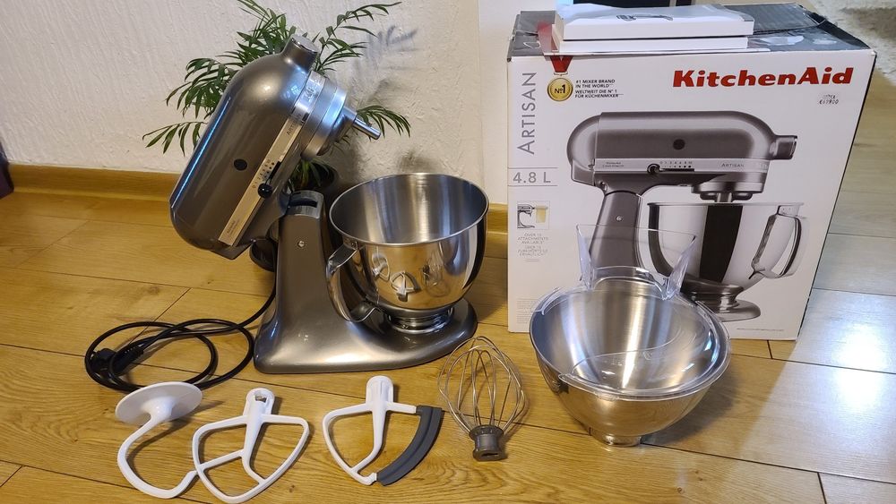 KitchenAid Artisan 4,8 L