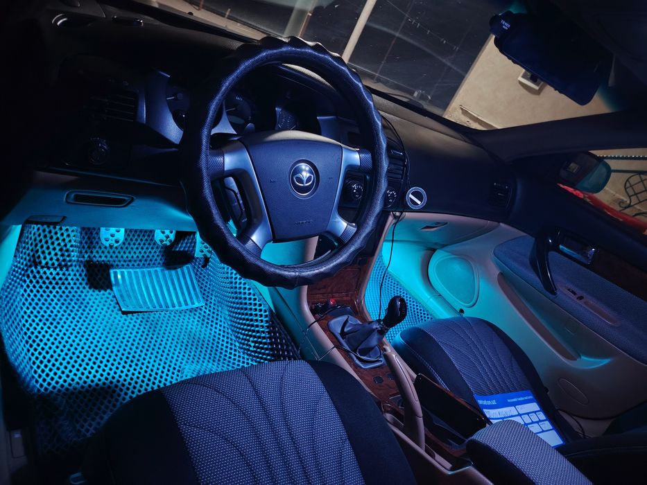 Daewoo Magnus Sotiladi 2.0L 4Talik