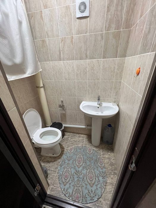 Сдаётся 3х комнатная квартира рядом с метро Сергели (3 станция)