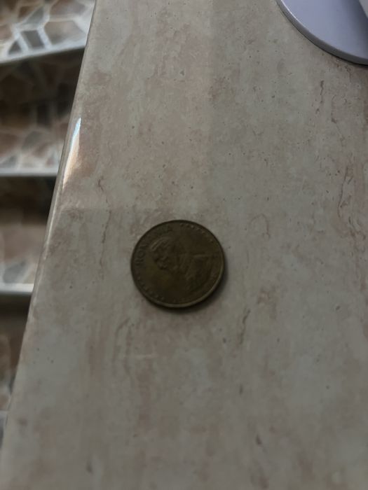 Moneda rara 50 de Lei