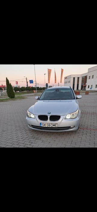De vânzare Bmw E 61 Facelift  Euro5