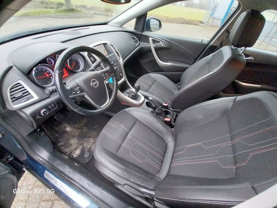 Opel Astra Edition Import Olanda!