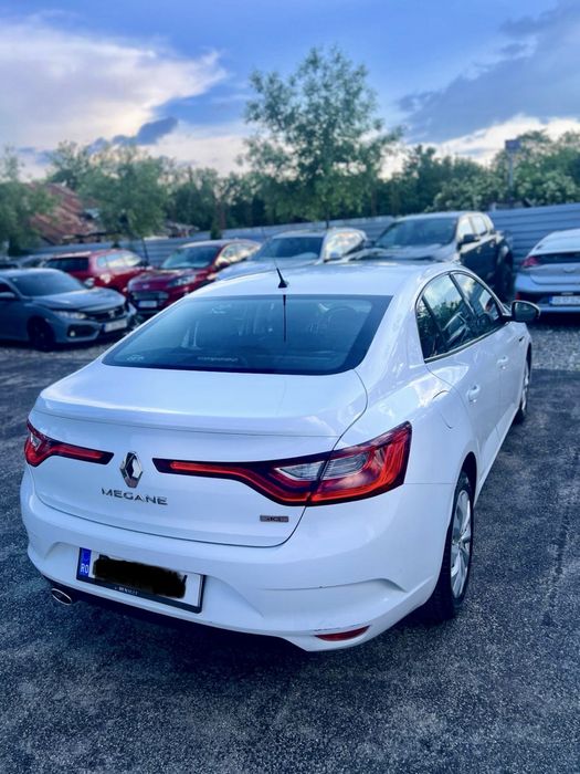 Renault Megane diesel, avariat, AVARIATE