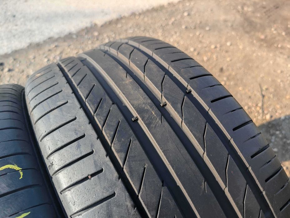 SET 2 Anvelope Vara 245/45 R17 CONTINENTAL ContiSportContact 5 MO 95W