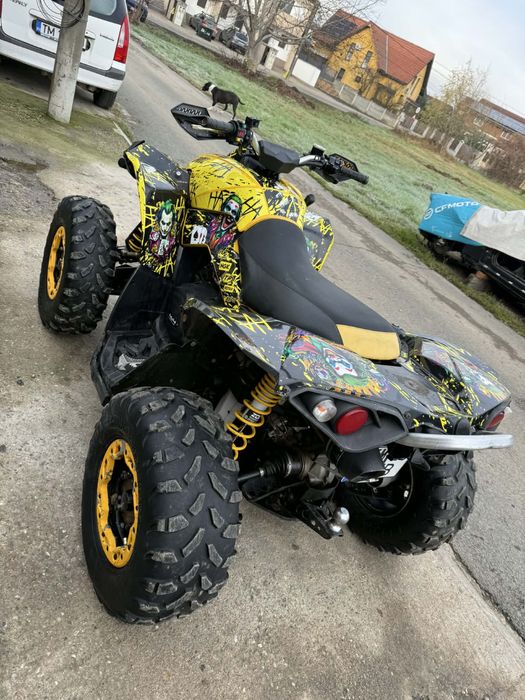 Vand Atv Can Am  fara defecte