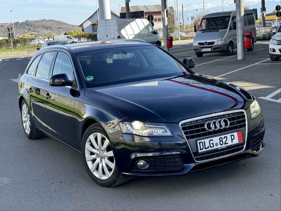 AUDI A4 Avant 2010 — imagine 2