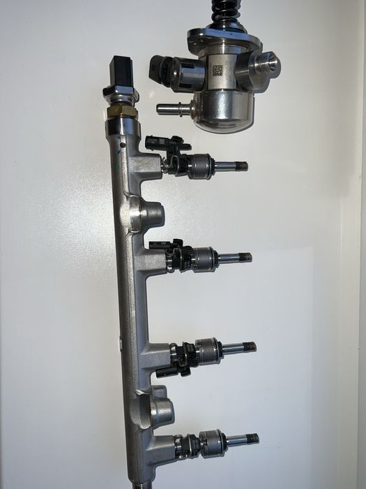 ТНВД НА vag 1.4T