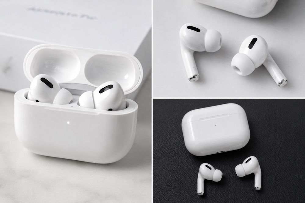 Продам оригинальные Airpods Pro 3