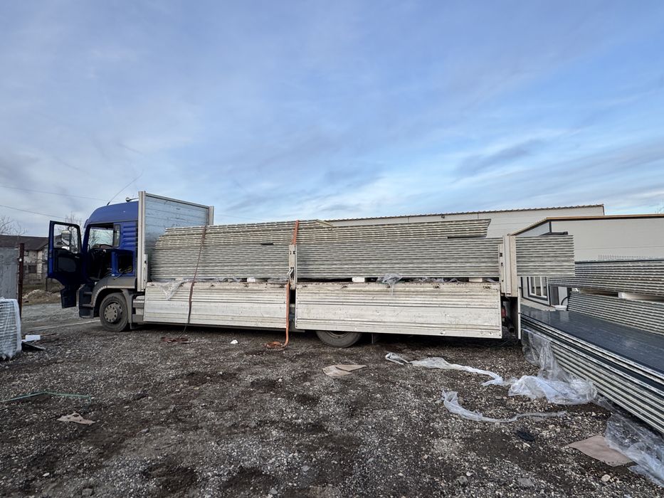 Panou tip sandwich perete acoperis 4 cm