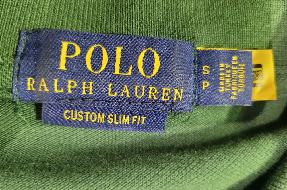 Футболка ralph lauren