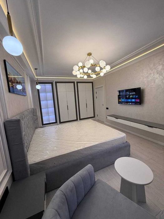 3-комн. 13/16 эт., ЖК Sayram, Юнусабад, 14 квартал`