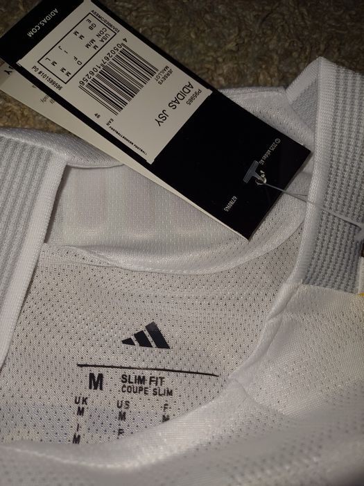 Tricou Fotbal Real Madrid Valverde Player version 25-26 marimea M