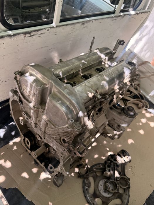 Malibu 1 stok mator