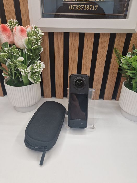 Camera  INSTA 360 X4 8K #
