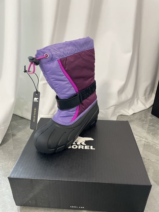 Sorel Cizme de zăpadă Flurry™ marimea 31 noi in cutie
