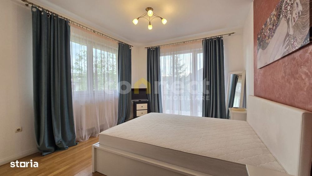 Apartament de inchiriat | SU 107 mp | Terasa 30 mp | Buna Ziua, Trifoi