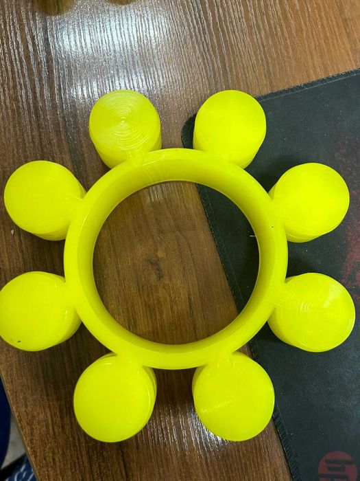 Эластичная муфта (лепестки)