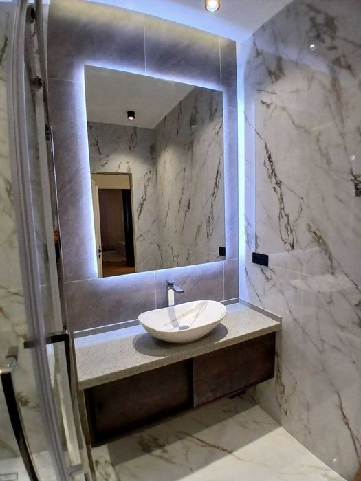 LUXURY LIVING: 2-комнатная резиденция в Mirabad Avenue (85 м²)