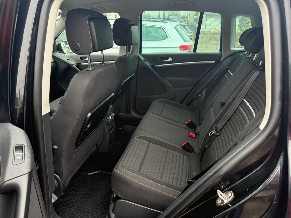 VW Tiguan 4x4 - Automat - 2.0 diesel - 177cp - RATE fara Avans