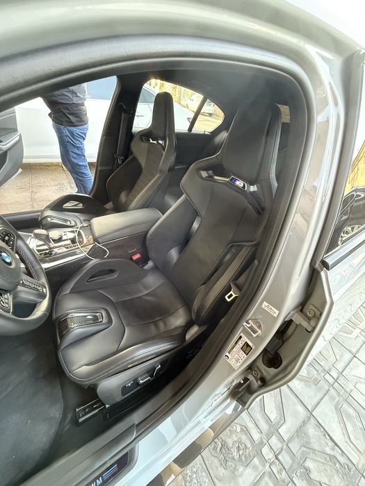 BMW M3 Competition 2024