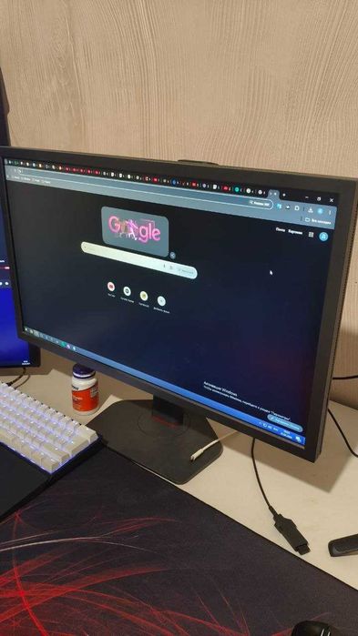 Монитор ZOWIE XL2546X 240Гц