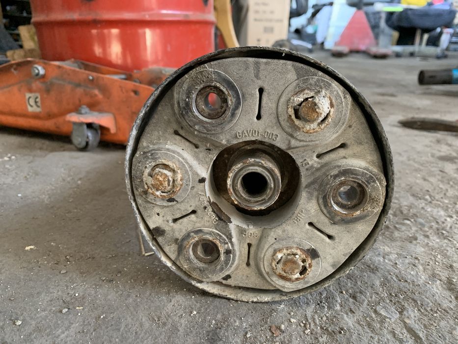 Кардан за Шкода Октавиа Skoda Octavia 2008г Tdi 6 скорости