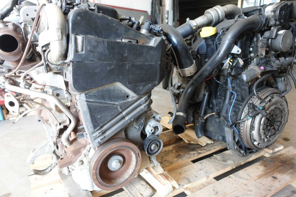Motor 1,5DCI*K9K638*Compatibil-K9K626-Dacia*CuAnexe66Kw/90CpInjBosch DaciaClio2019Eu6*72000kmImportFranta