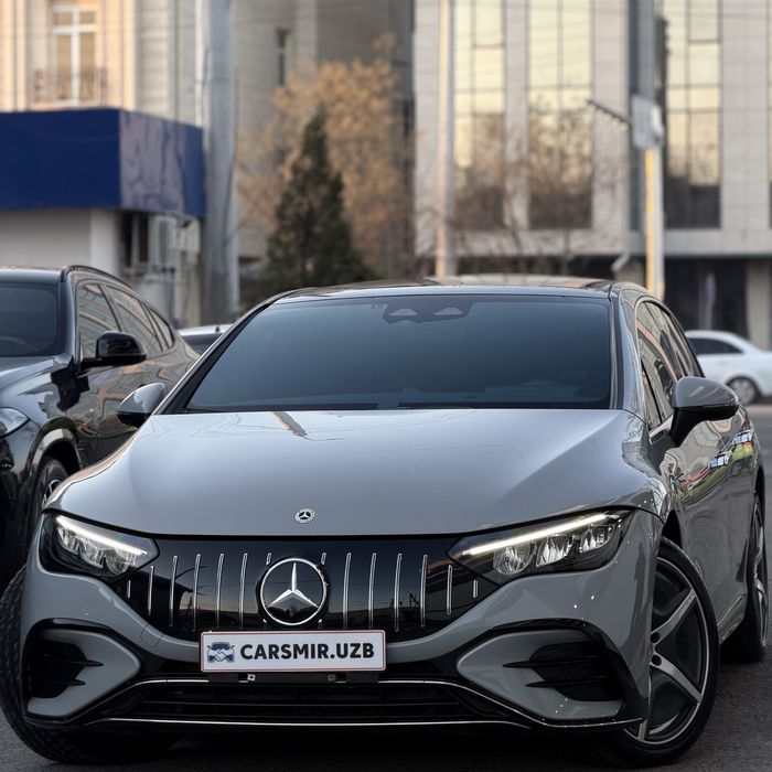 Mercedes Benz EQE 350