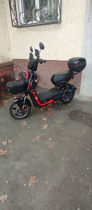 Eelektro skuter sotiladi!