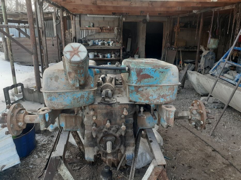 Продам мтз на разбор