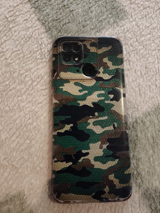 Xiaomi 10C продам мобильный телефон