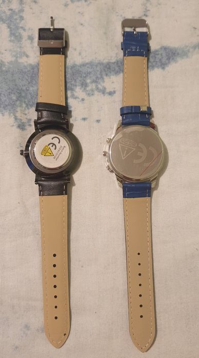 Ceasuri Quartz 3 buc./ noi