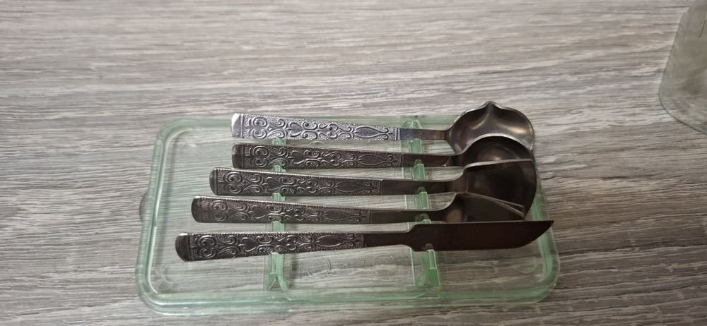 Набор для специй СССР