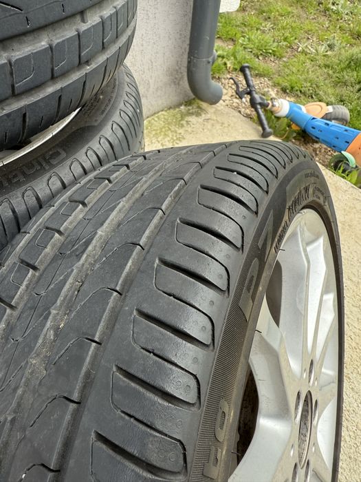 Jante Mercedes   A, B , C klass 17”