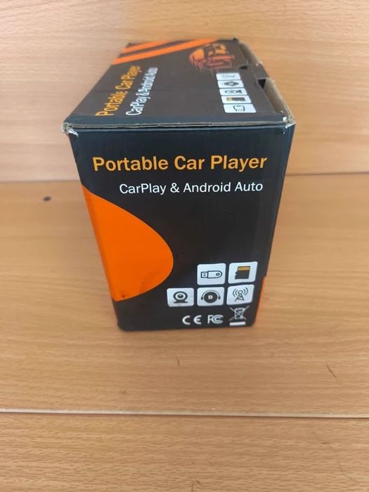 Carplay и Android auto