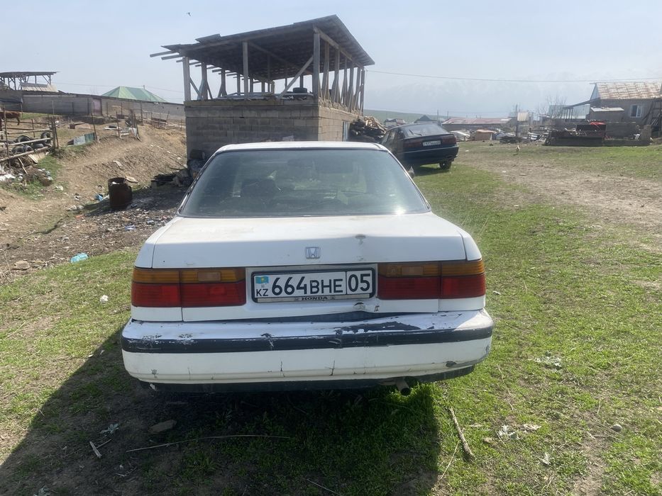 Хонда аккорд 1991