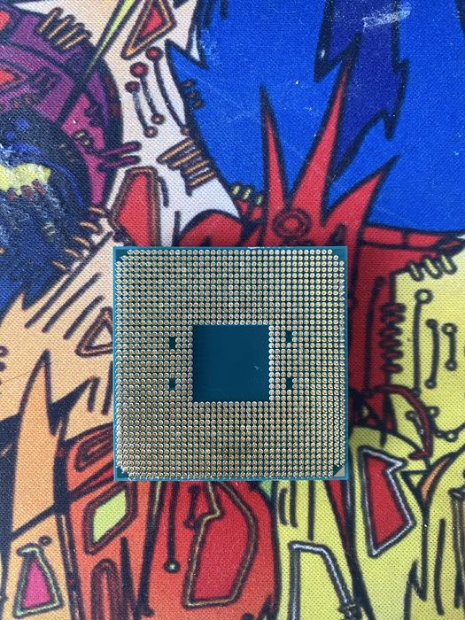 Procesor Ryzen 7 2700x