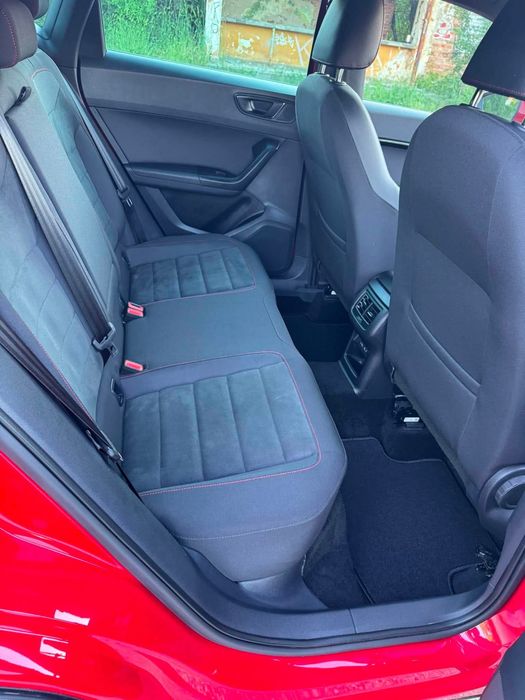 Seat Ateca  2.0FR 4x4
