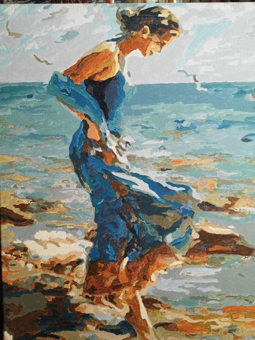 Продавам картини