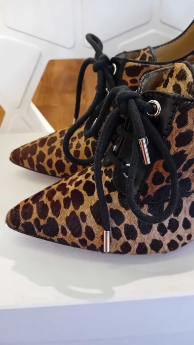 Оригинални боти Dolce&Gabbana-обувани два пъти