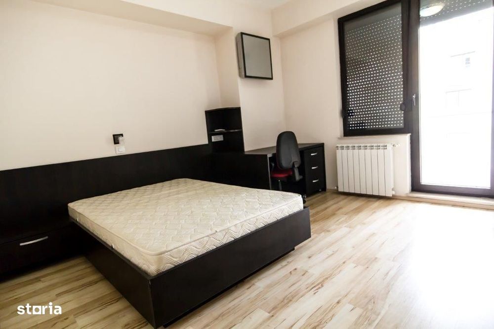 Triplex spectaculos cu 5 camere si terasa, in Herastrau!