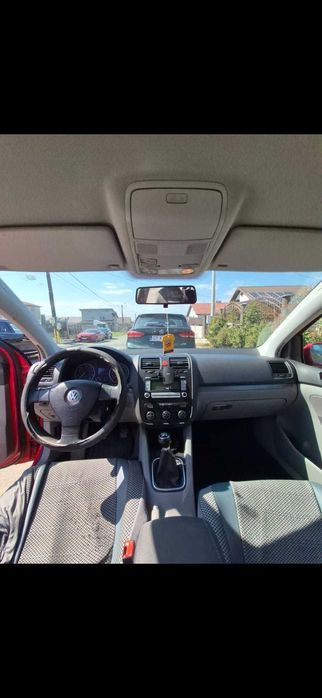 Golf 5, 1.6 FSI, Benzina