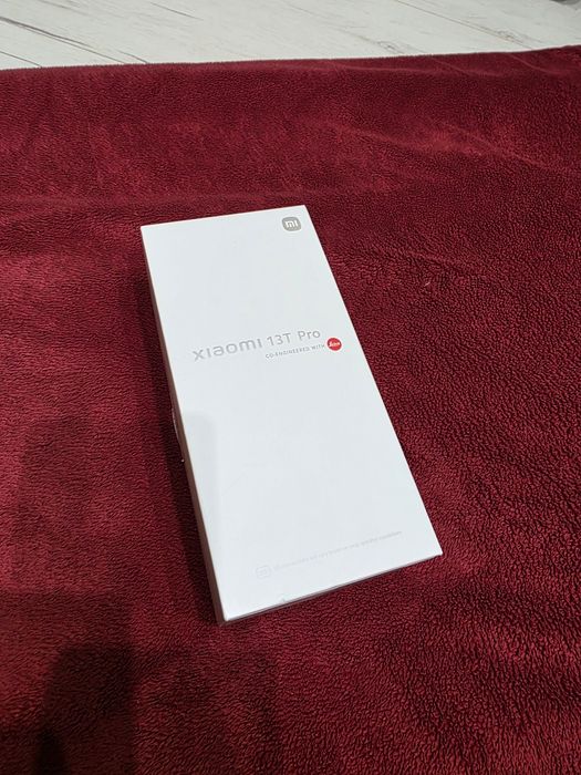 Xiaomi 13T PRO  Black 12GB/512GB