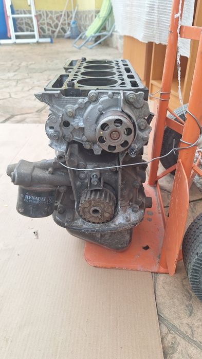 Bloc motor ambielat logan 2 1.2 16 v euro 6