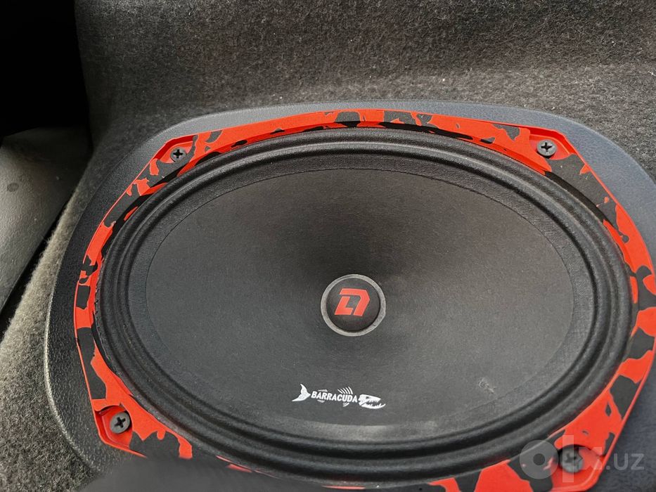 Dl audio barracuda 69 kalonka