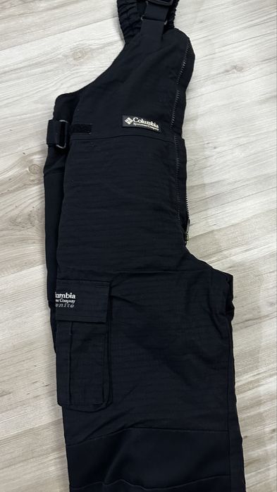 Pantaloni ski copii
