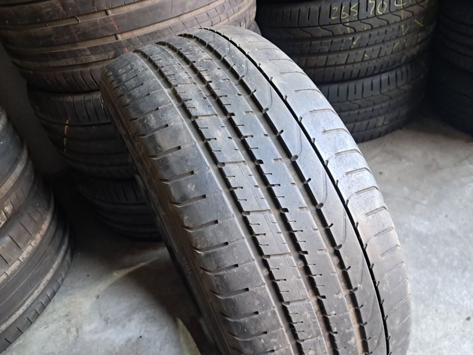 1xAnvelopa second vara 245 40 R20 Pirelli RFT