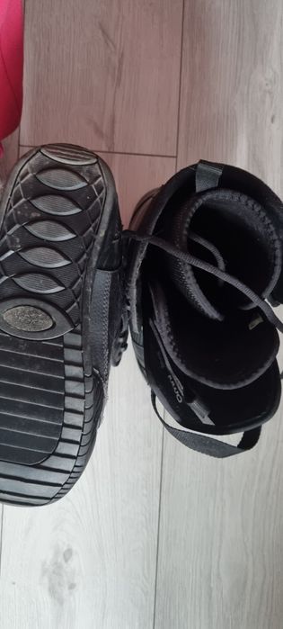 Ботинки для сноуборда детские