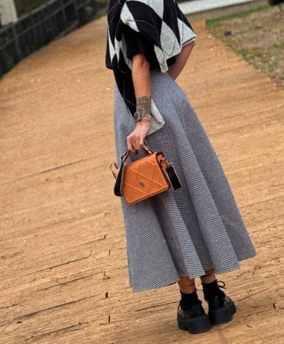 Миди пола Gere Atelier