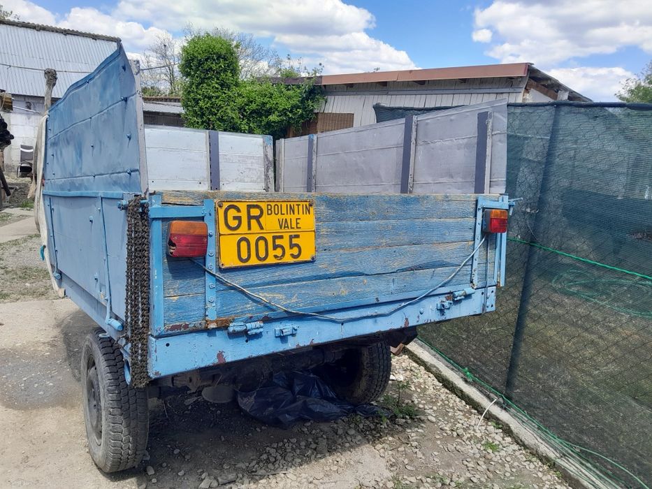 Tractor și utilaje